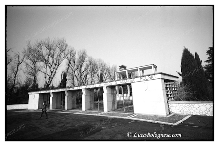 Cimitero militare polacco di S.Lazzaro - Bologna